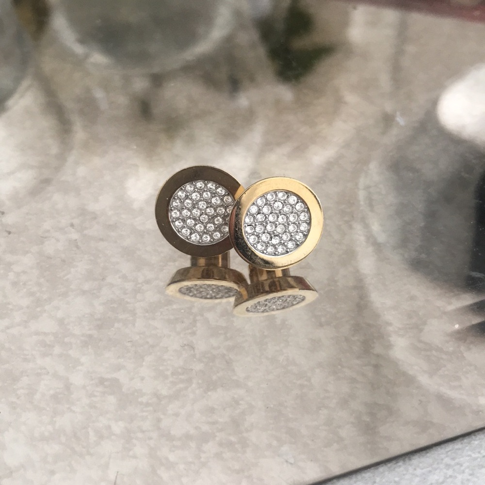 Michael Kors Stud Earrings